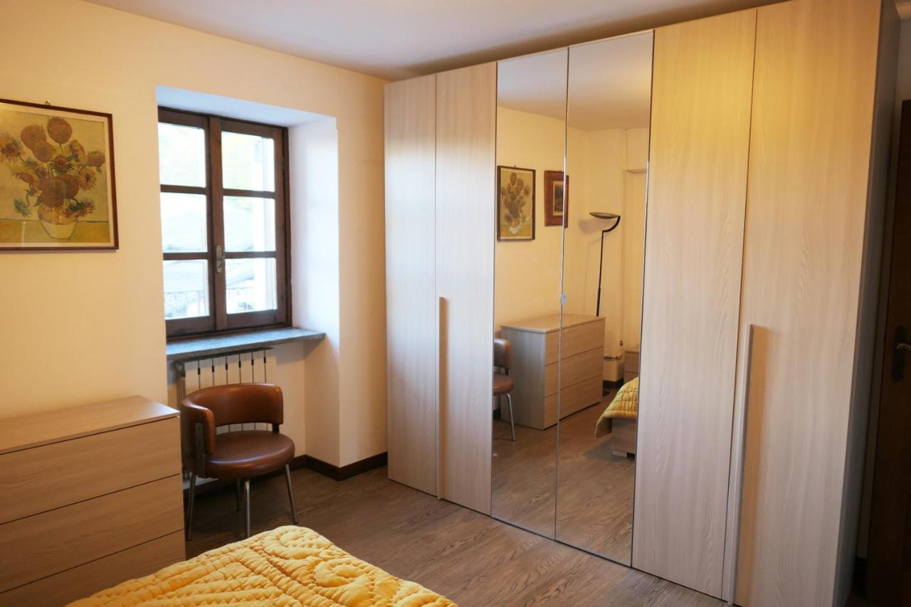 Casa Vacanze Valle D'Aosta - Maison Lugon Luaran gambar